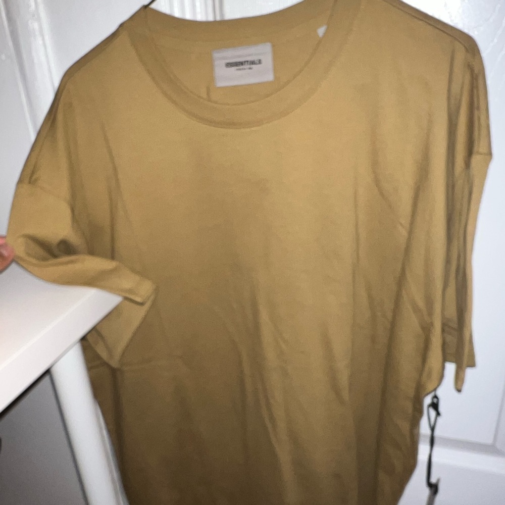 Essentials shirt